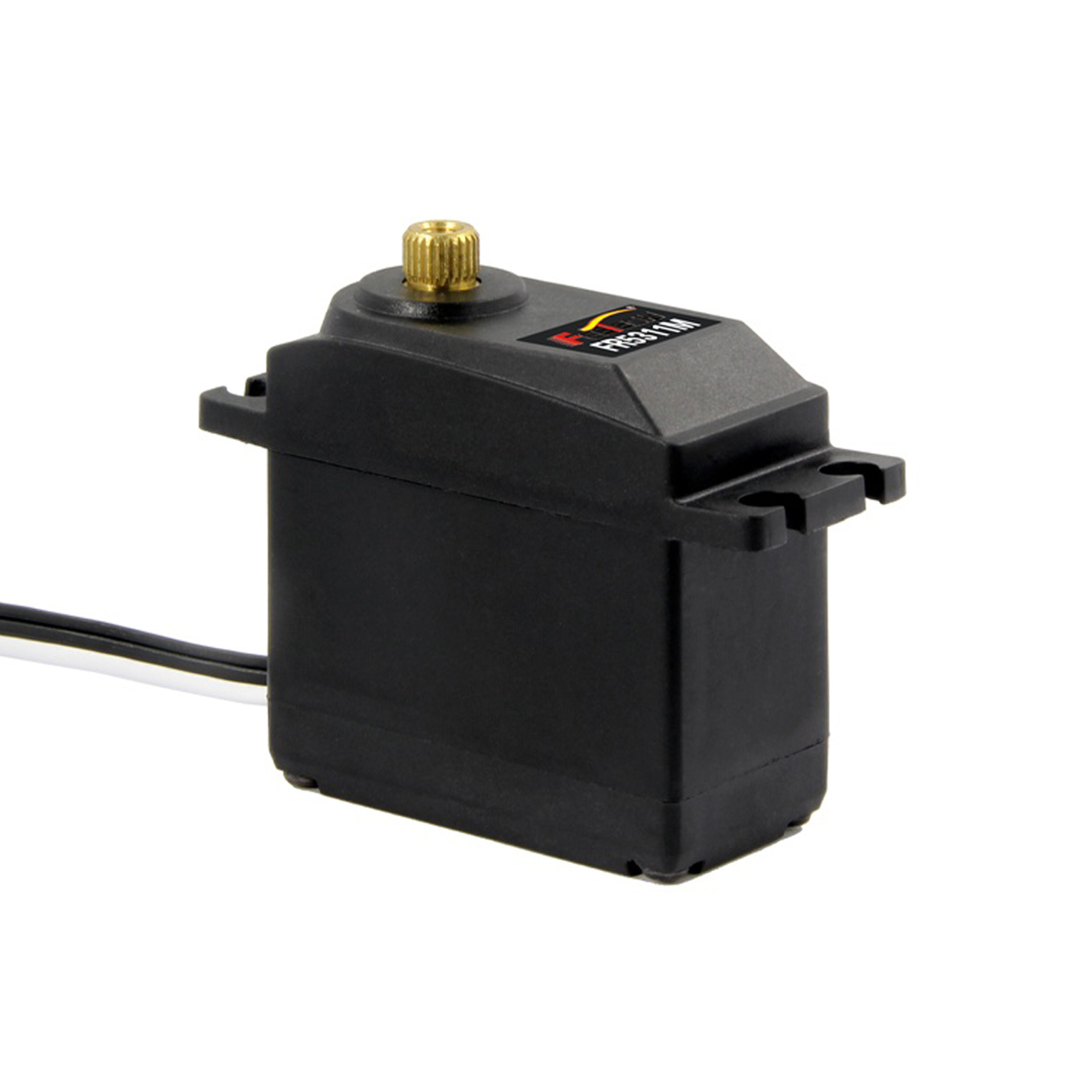 Feetech FR5311M 6V 15kg Core Motor Metal Gear Digital Servo for RC Car Robot Arm DIY