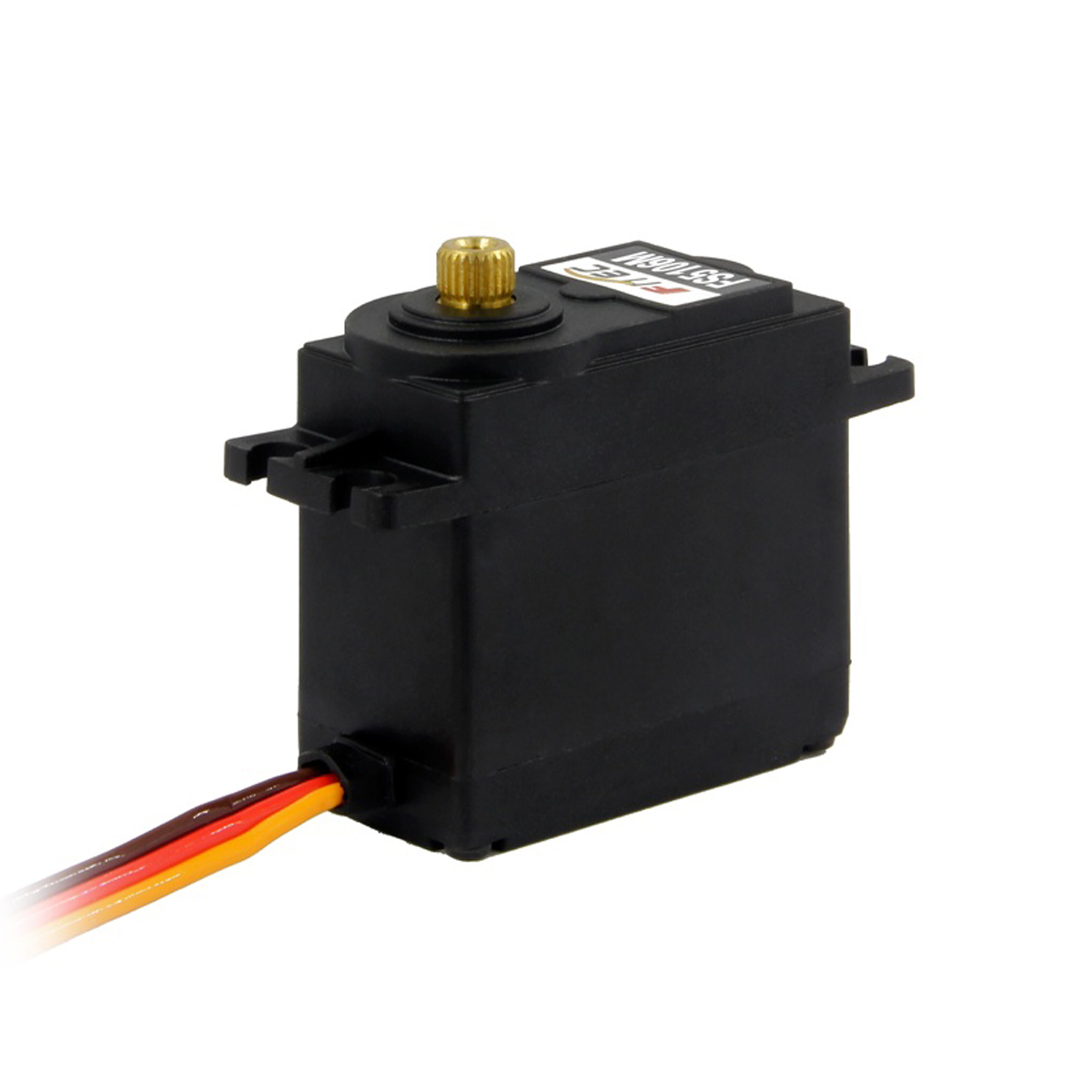 Feetech FS5106M 6V 7.5kg 180° Core Motor Analog Servo for RC Car Micro Education Robot