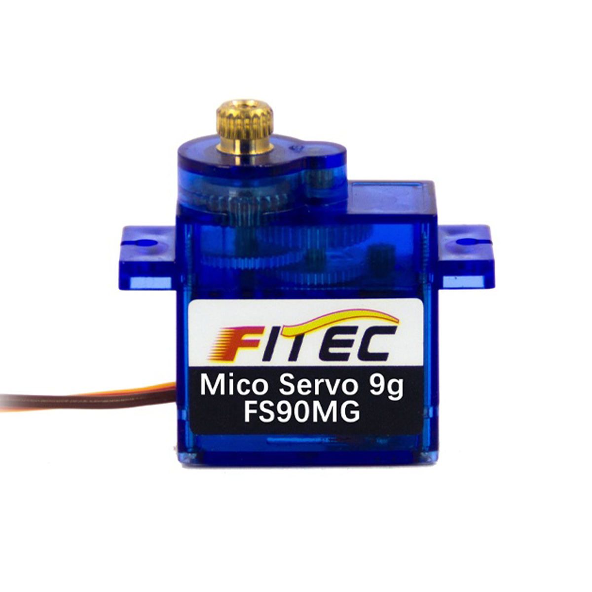 Feetech FS90MG 6V 2.2kg.cm Metal Gear 9g Micro Digital Servo for RC Car Airplane Arduino