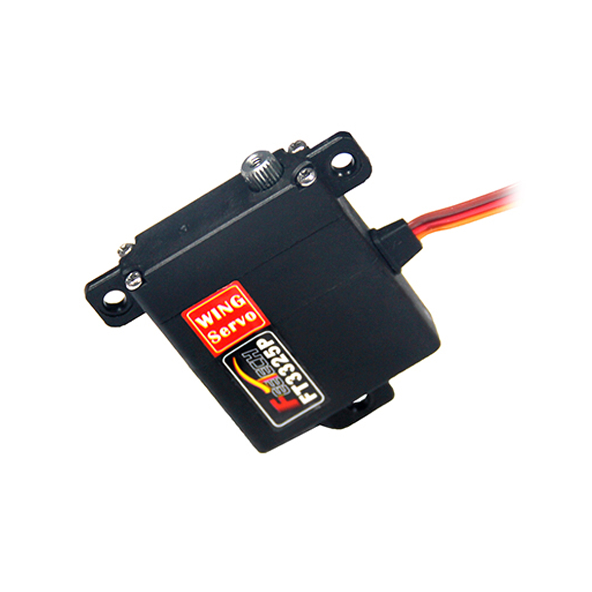 Feetech FT3325P 6V 7kg Metal Gear Core Motor Digital Wing Servo for RC Car Glider Fixed Wing Helicopter