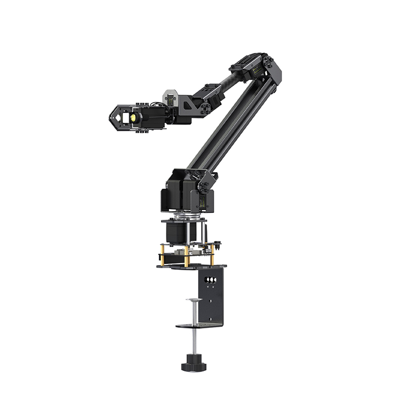 Waveshare RoArm-M3 5+1 DOF High-Torque Serial Bus Servo Robotic Arm Kit 2-DOF Wrist Joint Wireless Control