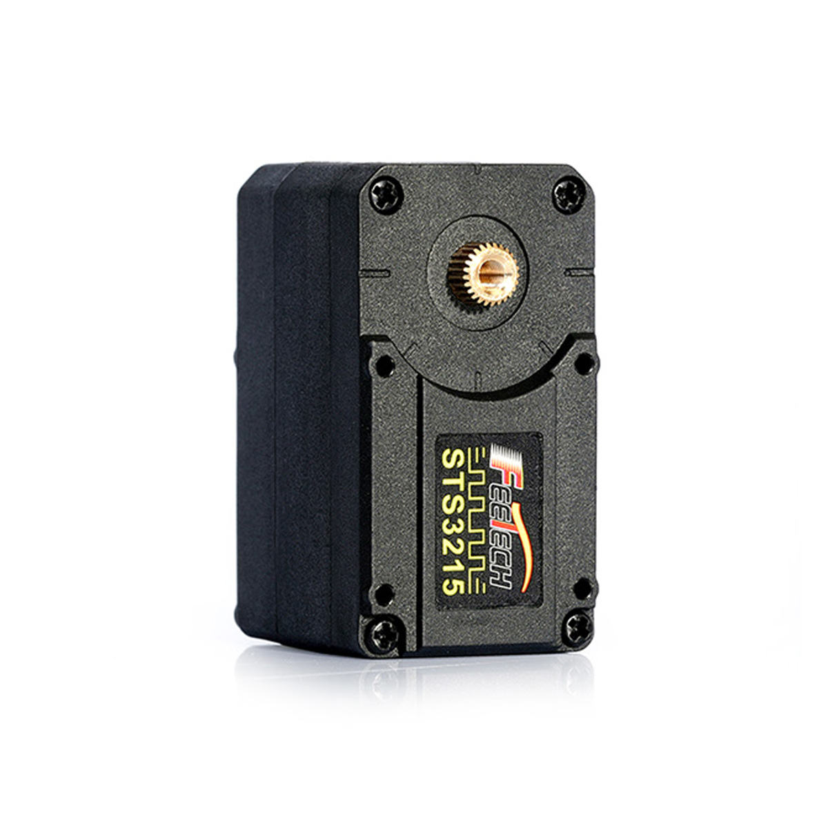 Feetech STS3215 19KG 7.4V Dual axis TTL String Servo for SO-ARM100 Robotic Arm for Programming robot