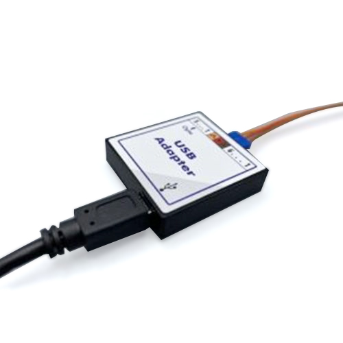 YGE USB Adapter for programming and updating all LVT- and HVT- Speecontroller