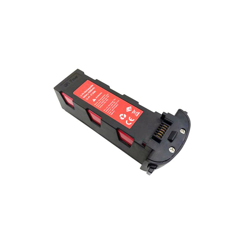 11.4v 4200mAh Battery for Hubsan H117S Zino Pro GPS RC Quadcopter Spare Parts Intelligent Flight Battery