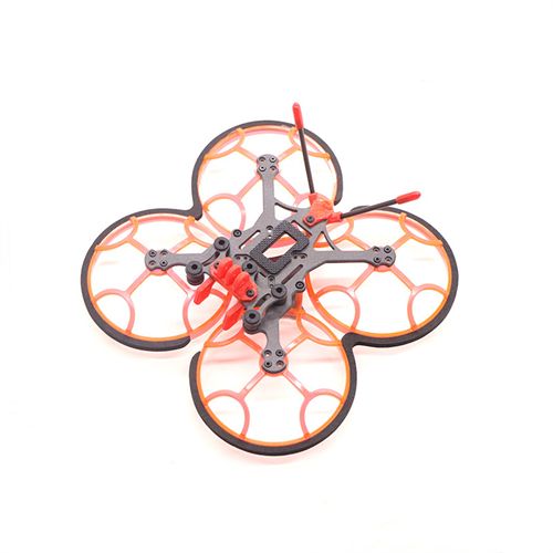 HSKRC CL127 3Inch 127mm Carbon Fiber Frame With Propeller Guard For CineWhoop Ducted RC FPV Racing Drone
