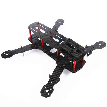 Carbon Fiber Mini 250 FPV Quadcopter Frame for quadcopter