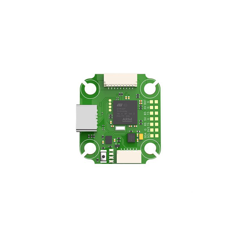 iFlight New BLITZ Mini F745 STM32F745 Flight Controller with Ardupilot Betaflight firmware for FPV Racing Freestyle Long Range