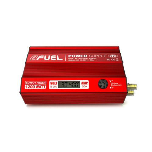 EFUEL 1200W POWER SUPPLY 50A