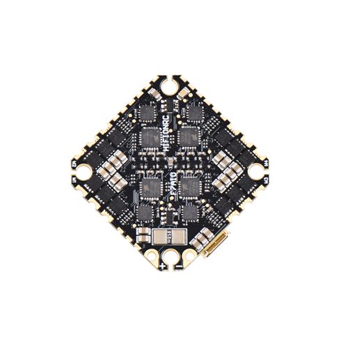 HifionRC F7 AIO 45A Flight Control MPU6000 F722 BLheli_S 4in1 ESC for RC FPV Racing Freestyle Cinewhoop Toothpick Duct Drone