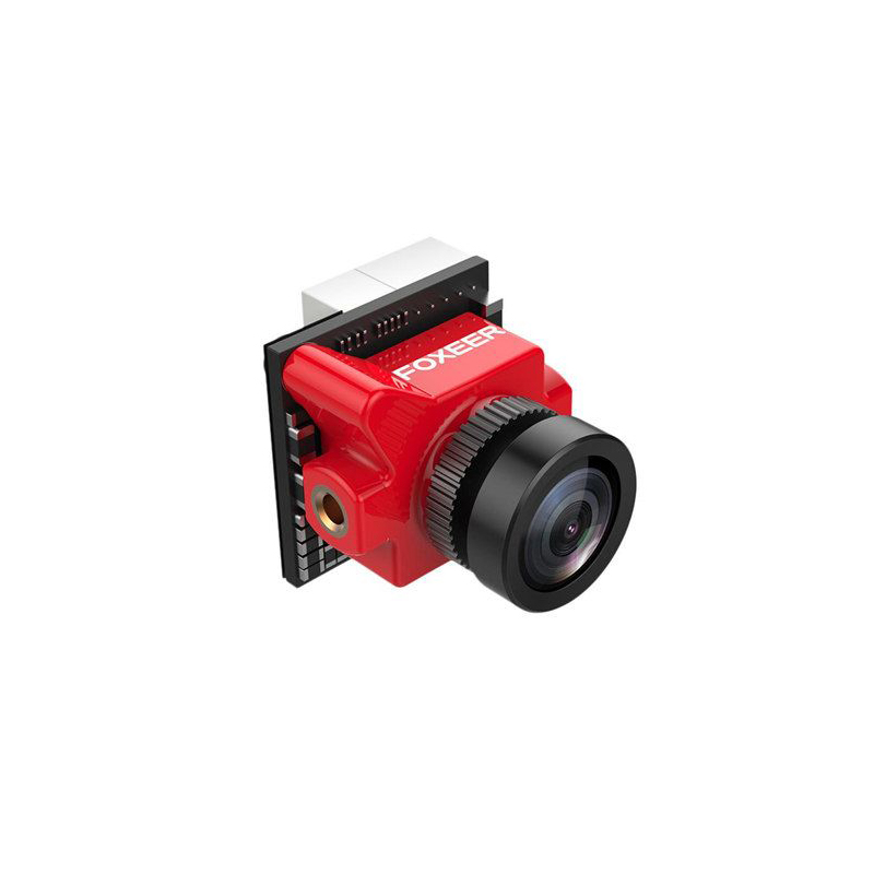 Foxeer Predator Micro V3 Super Racing All Weather FPV Camera 16:9/4:3 PAL/NTSC switchable Super WDR OSD 4ms Latency Remote Control
