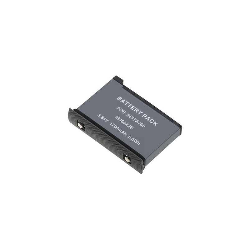 Insta360 3.85V 1700mAh 6.5Wh Rechargeable Li-ion Battery For Insta 360 one X2 Camera Accessories