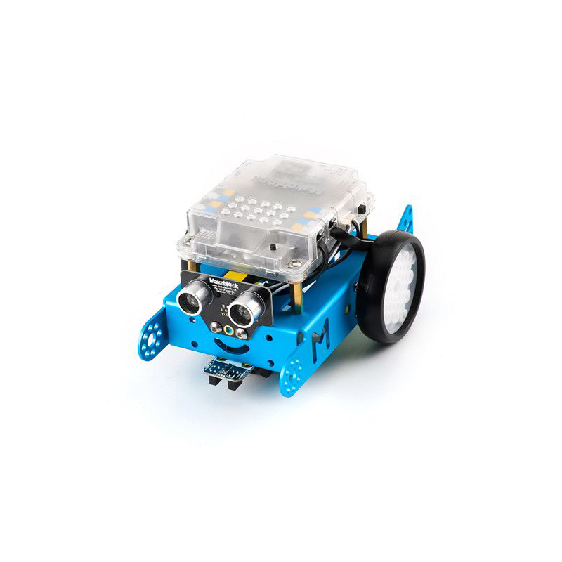 MakeBlock mBot v1.1 blue STEM Educational Programmable Robot (Bluetooth) 90054