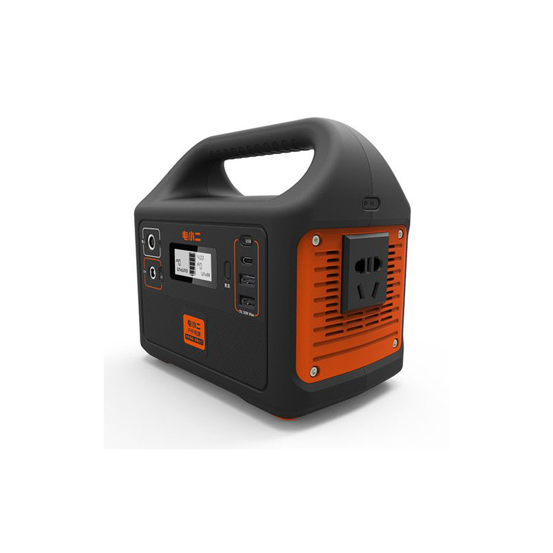 Outdoor 220V mobile power camping travel portable portable charger mobile phone notebook charger