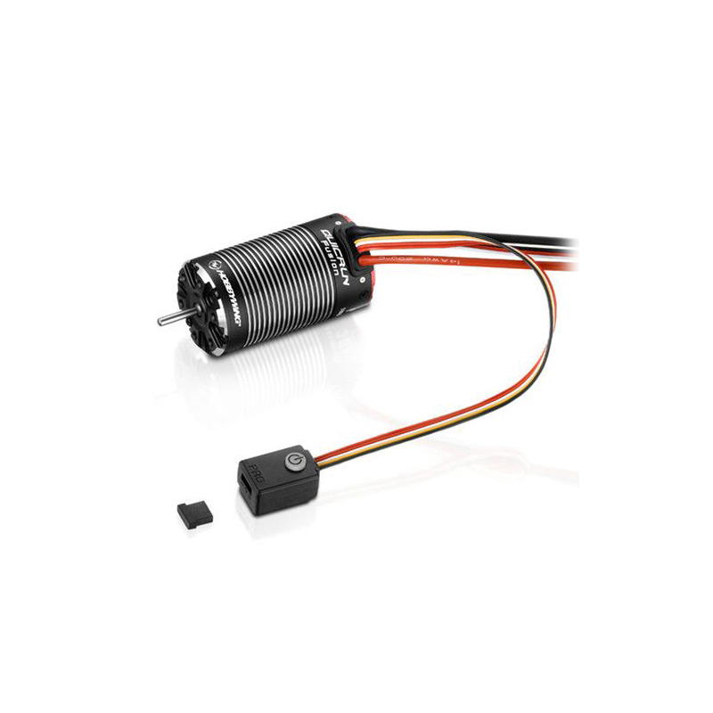 Hobbywing QuicRun Fusion 1200KV 1800KV Brushless motor system for Crawler-540 Spec
