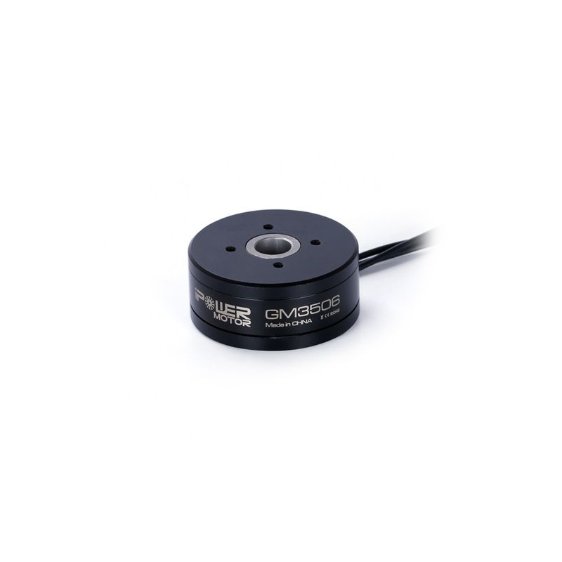 IFlight IPower Motor GM3506 hollow shaft Brushless Gimbal Motor for SLR Camera Stabilization Instead GBM3506-130T