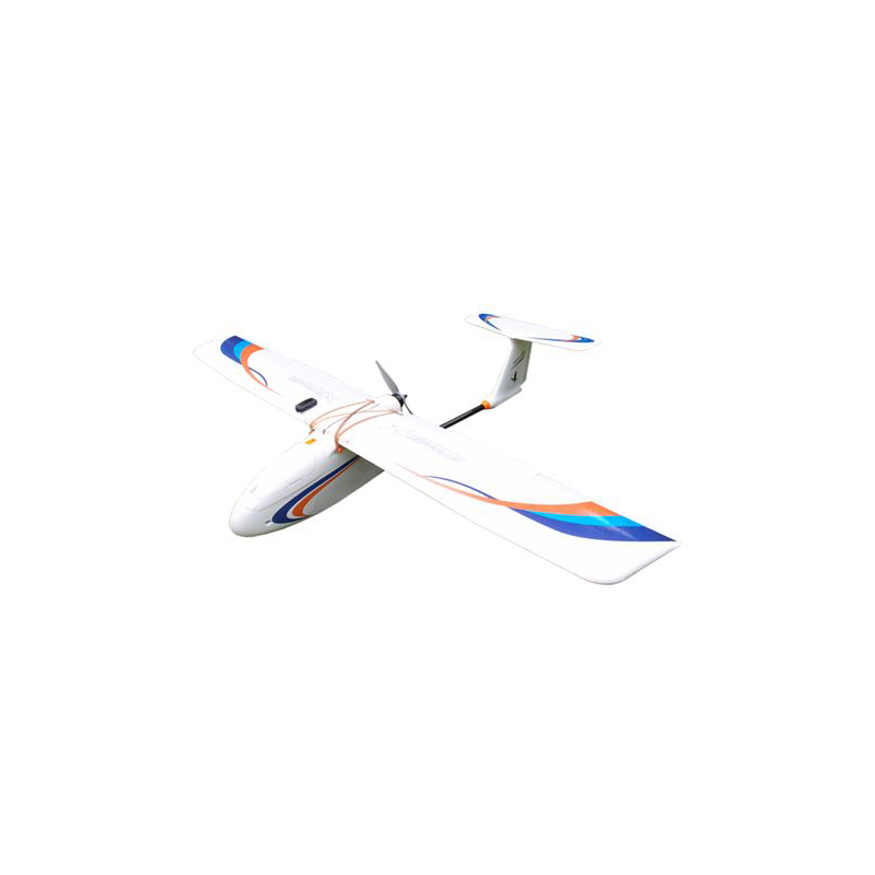 Skywalker 1720mm Wingspan Carbon Fiber T-tail Version FPV Glider White RC Plane KIT