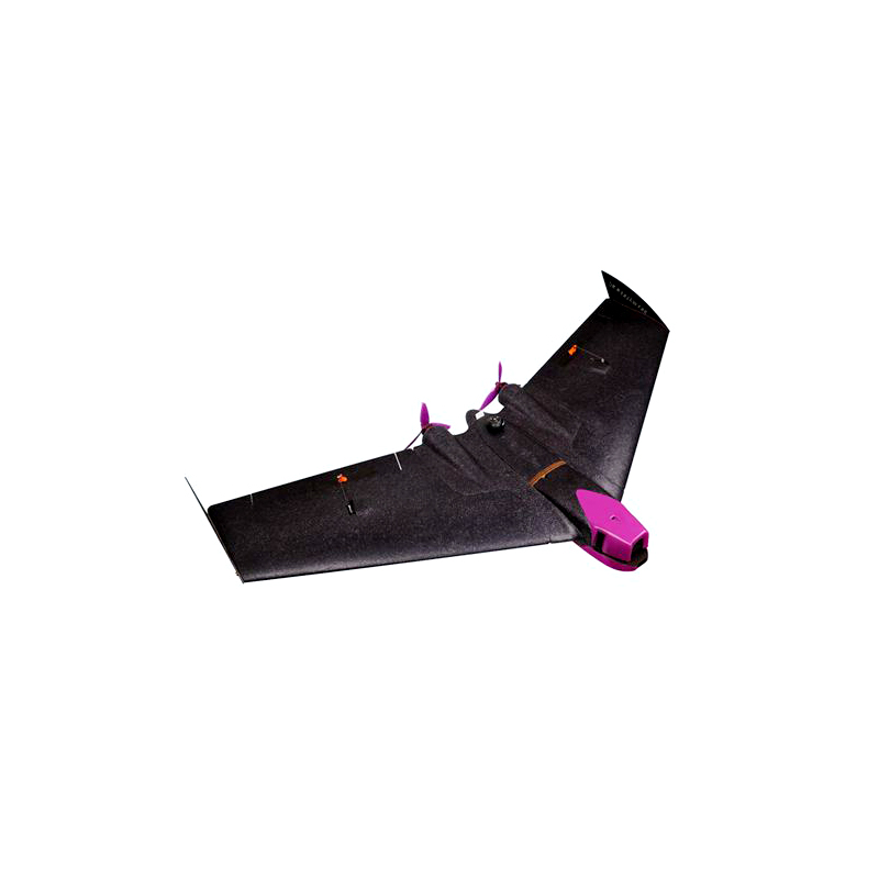 Skywalker SMART 996mm Wingspan EPO Flying Wing RC Airplane Kit Black For FPV Racing or Long Range Flying