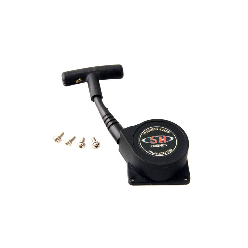 TS3A-1 RC 1/8 HSP Hand pull starter for accessories model hand pull in the SH28 engine of Model car