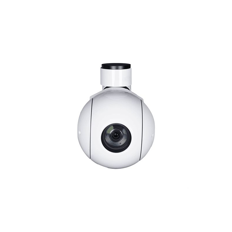 Q30T Pro II 30x Optical Zoom Lens Camera with 3-axis Gimbal for Surveillance and Rescue