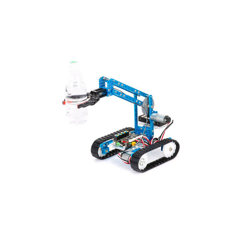 Makeblock Ultimate 2.0 10in 1 Robot Kit assembled robot programmable smart car Educational Programmable Kids Toys 90041