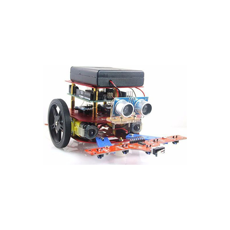 FEETECH FT-DC-002 2WD programmable Robot Platform