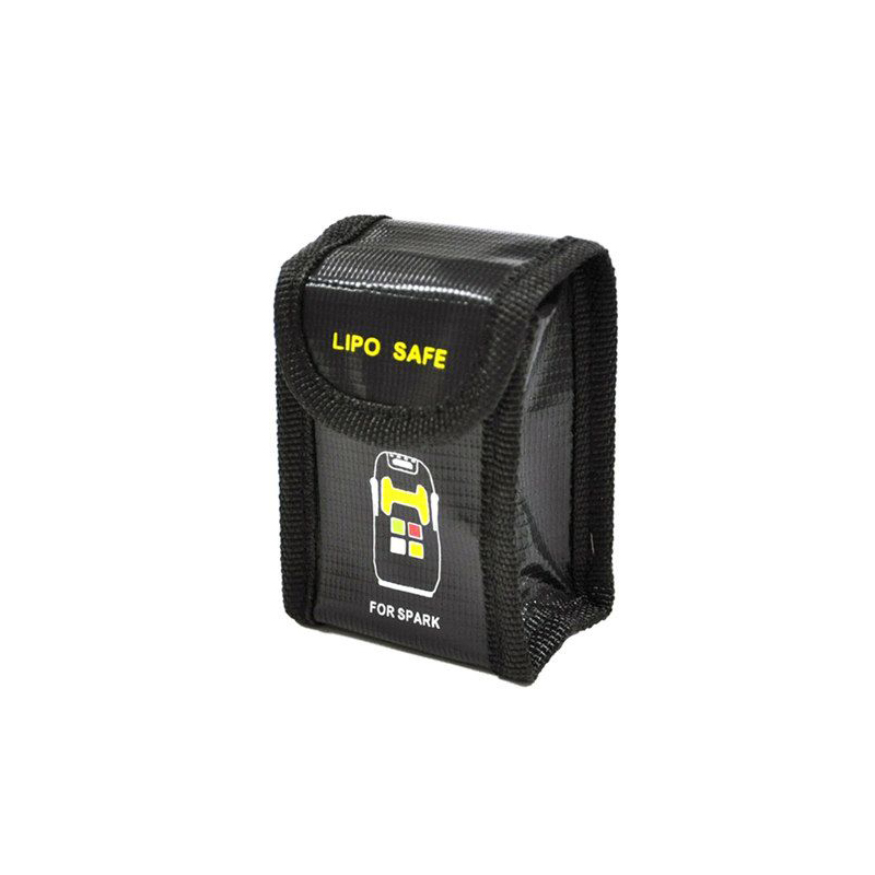 LiPo Safe Battery Protective Bag for DJI SPARK Small Size