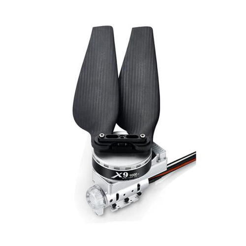 Hobbwing XRotor X9 Power System Combo ESC & Motor with Propeller for Agricultural Drones