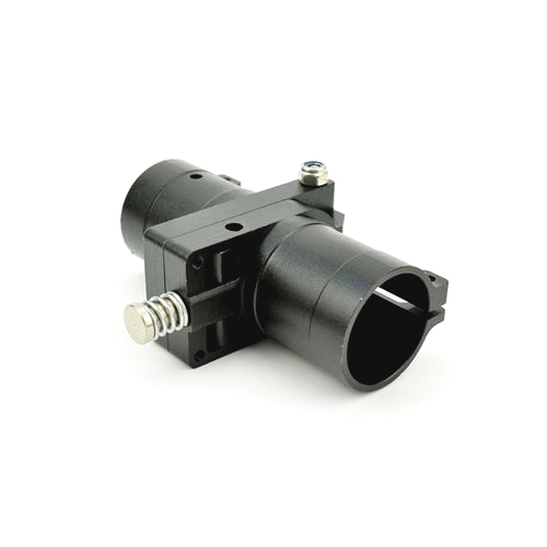 25mm 30mm Carbon Fiber Tube Clamp Holder Frame Arm Connecting Folding Part for RC Agriculture UAV Drone