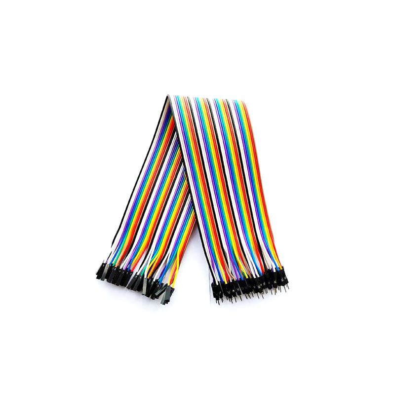 Dupont Line 30CM 40Pin Male to Female Jumper Wire Dupont Cable for Arduino DIY KIT