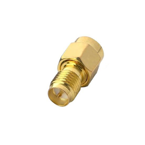 SMA Male to RP-SMA Female Adapter For Raido Antenna Coaxial Adapter Connector Converter