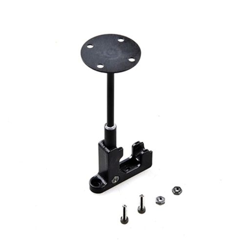 Plastic GPS Antenna Folding Stand Mount Folding Bracket Holder for DIY Drone FPV 250 Quadcopter Multirotor