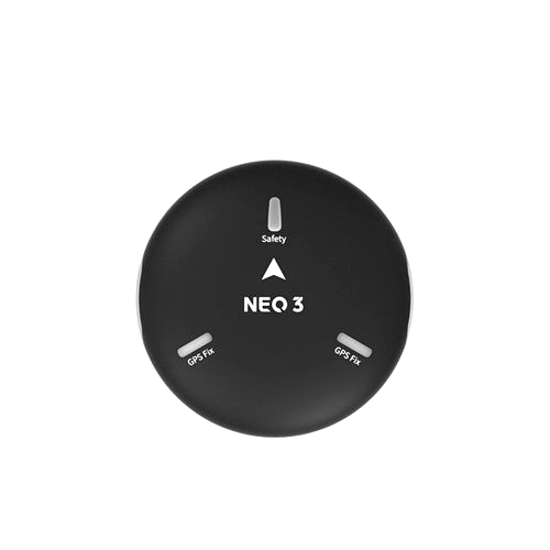 CUAV NEO 3 GPS Module for Pixhawk Compass Support Ardupilot PX4 Open Source UAV Navigation