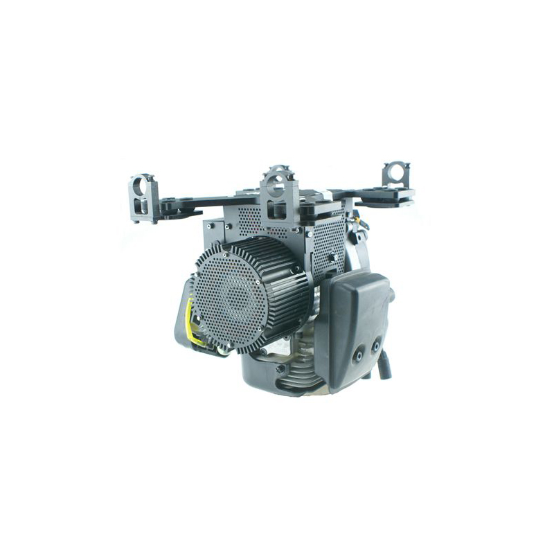 H2 2KW Hybrid Power System UAV Generator For Aerial Photography Planting And Mapping