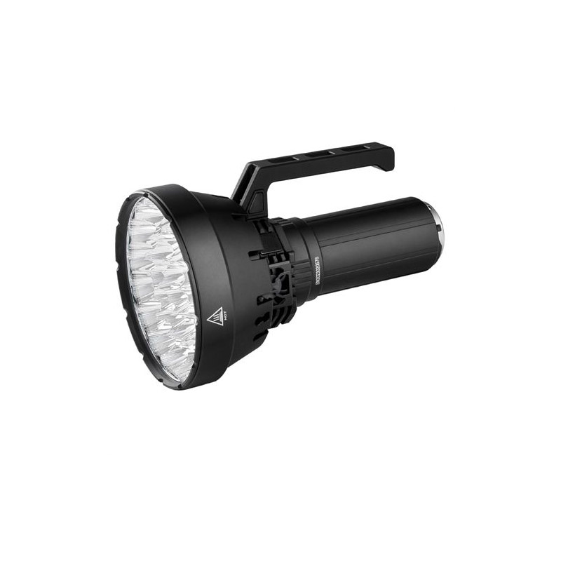 IMALENT SR32 120000 Iumens Flashlight Range 2080m High Power Rechargeable Professional Searchlight