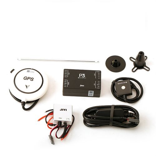 JIYI P3 RC Flight Controller Multirotor Autopilot Flight Control System for RC Drone Quadcopter
