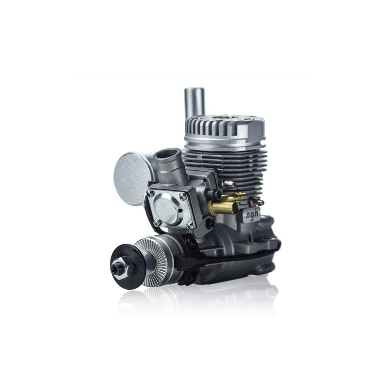 NGH GT9 Pro 9CC Single-Cylinder 2-Stroke Gasoline / Petrol Engine for RC Model Airplane