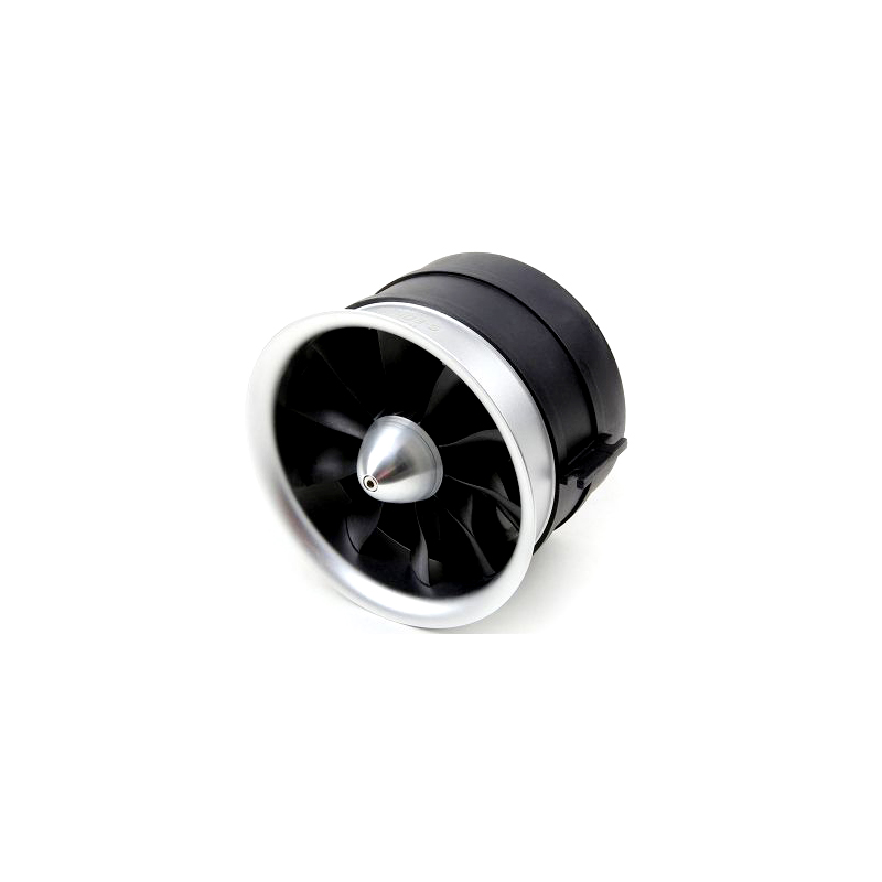 HSDJETS EDF 120mm Semimetallic-Electric Ducted Fan 12S 640KV 8.6kg thrust