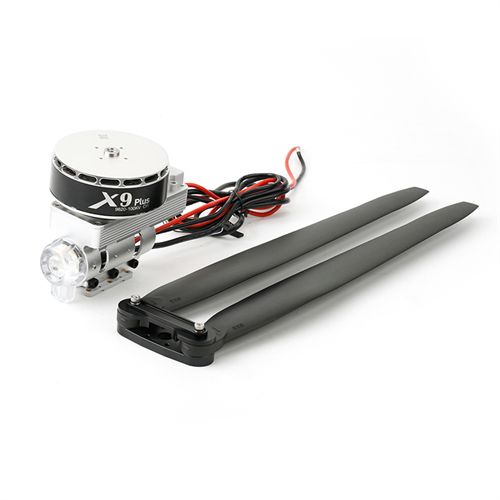 Hobbywing X9 Plus Power System 9620 100KV Motor With 36inch Propeller For 20L/25L Multirotor Agricultural Drone