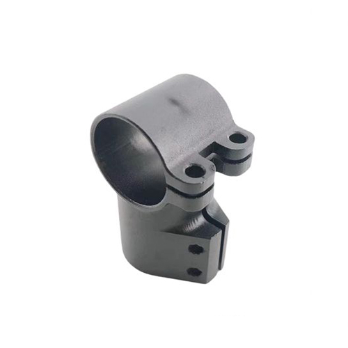 16MM to 16MM UAV landing gear tripod tee aluminum alloy tripod tee for agricultural plant protection UAV