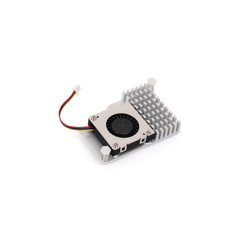 Raspberry Pi 5 (Pi5) heat sink active heat sink with fan for the fifth generation