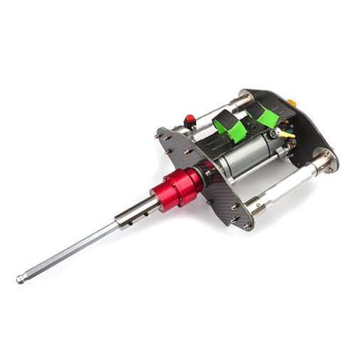 CRRCpro ES250 Big Electric Starter for 250CC Engine for Large Gasoline Helicopter and Plant Protection Drones
