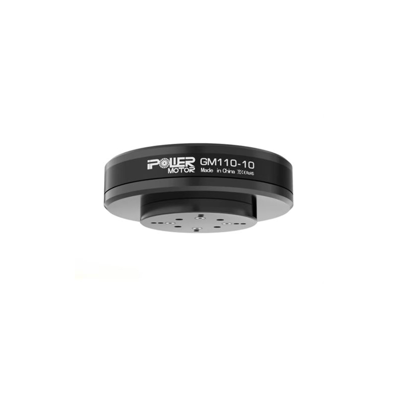 iFlight Gimbal Motor GM110-10 drone pod Motor/Turntable of Airborne Lid ar Pod Motor W/ AS5048A Encoder