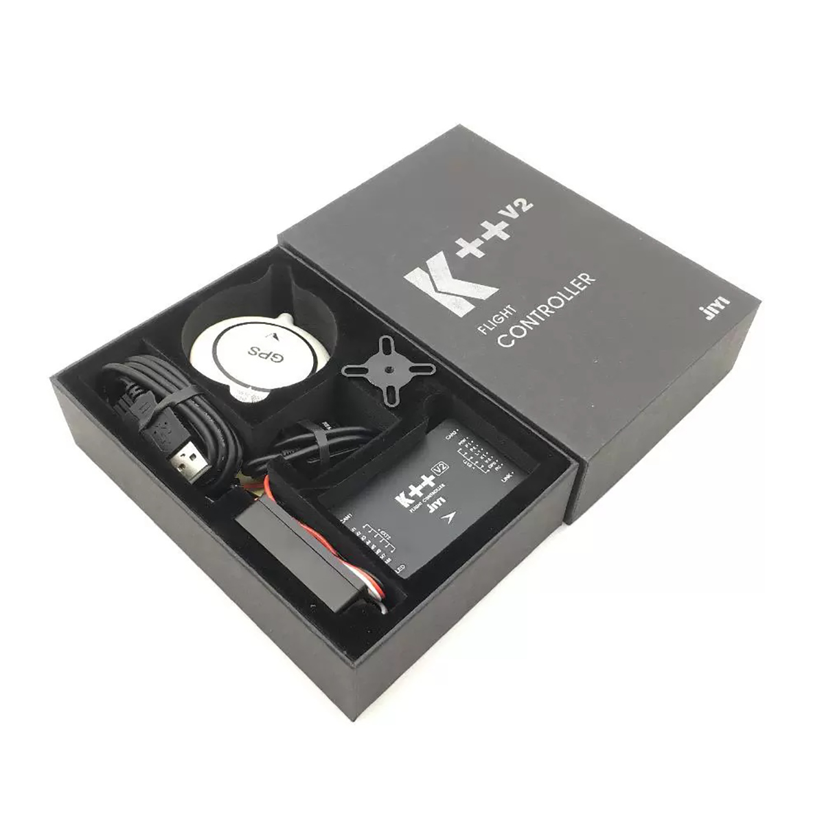Original JIYI K++ V2 Flight Control Obstacle Avoidance Radar Special Agricultural Drone