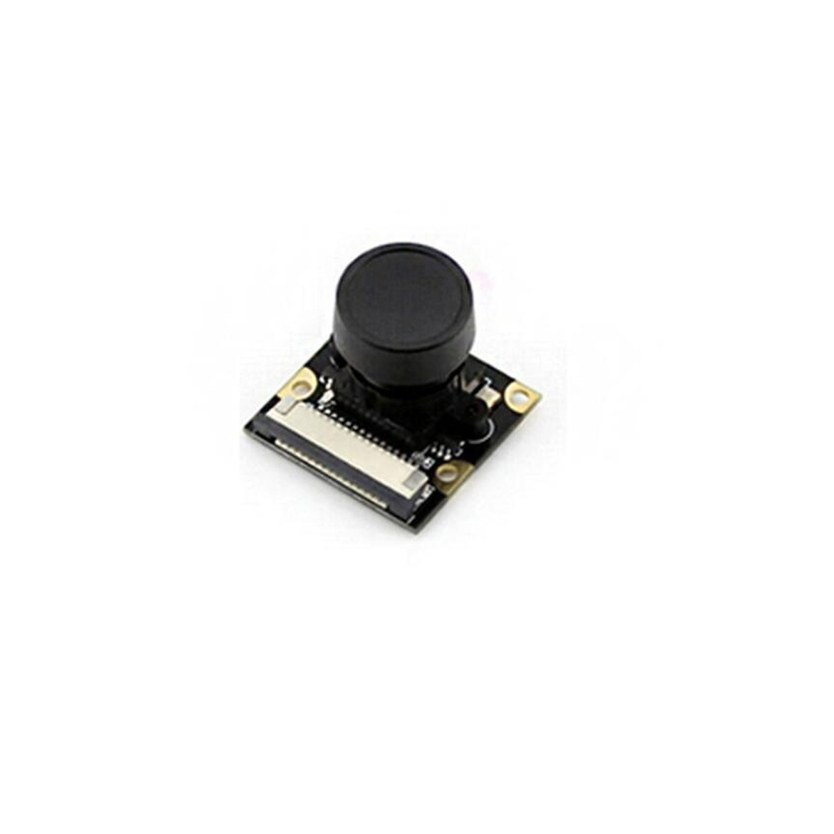 RPi Camera (G) Raspberry Pi Camera Module Board 5 Megapixel OV5647 Sensor Adjustable Focus Fisheye Lens
