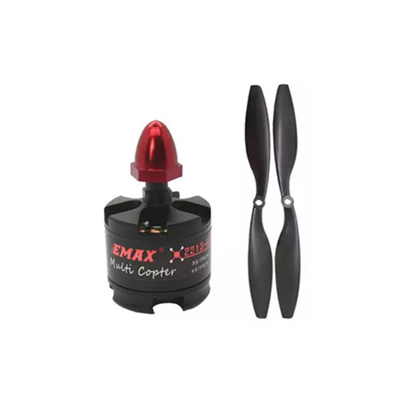 EMAX Multi Copter CW CCW Motor MT2213 935KV &1045 Prop Combo