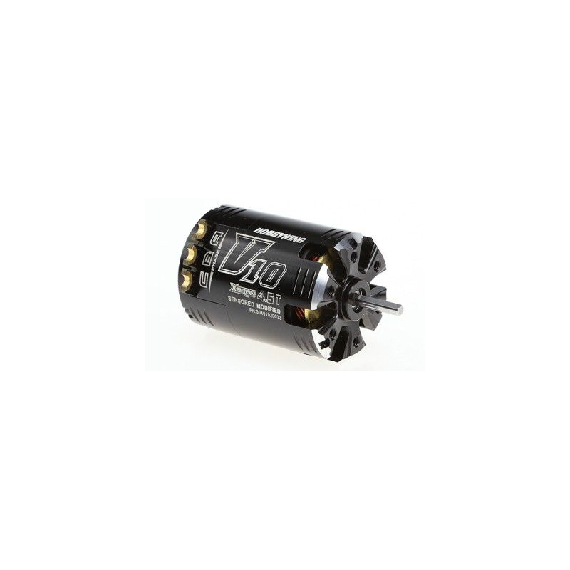 XERUN V10 Competition Motor 21.5T 1760KV