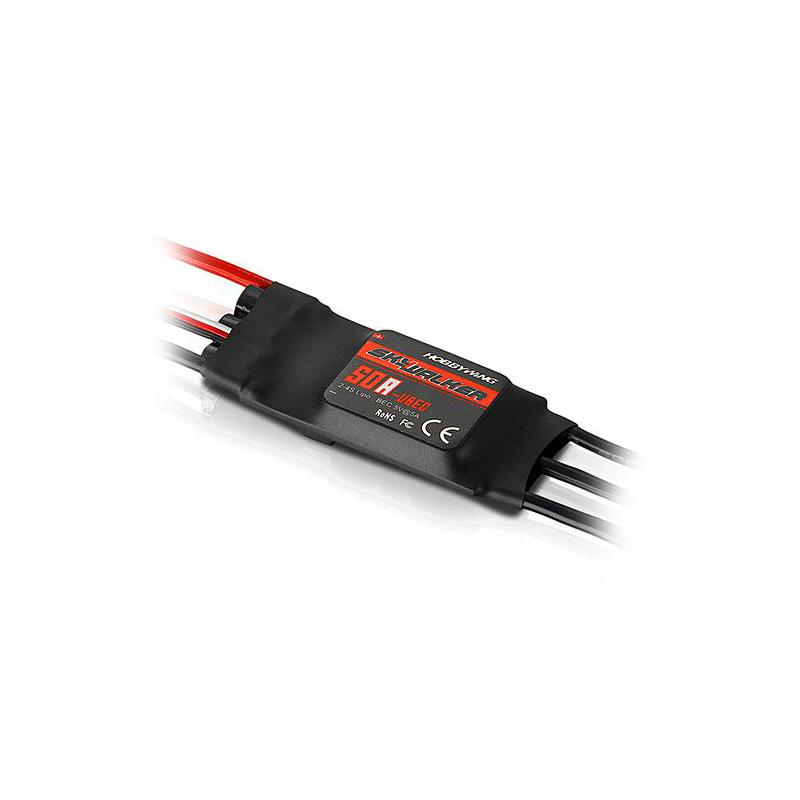 RC Model SKYWALKER Airplane 50A V2 UBEC Brushless Speed Controller ESC