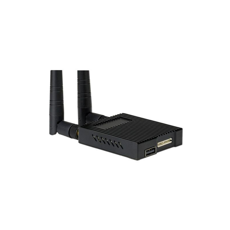 Figure number one data link 2 km network port image transmission / network image transmission system ZYX-T2C-2