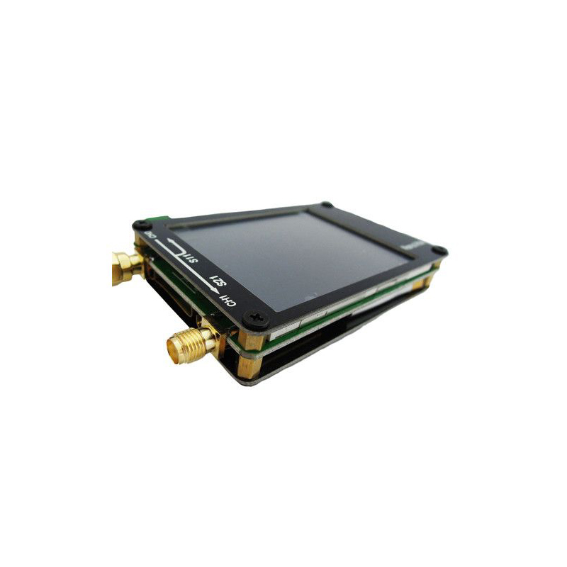 NanoVNA 50KHz~900MHz Nano VNA HF VHF UHF UV Vector Network Analyzer Antenna Analyzer