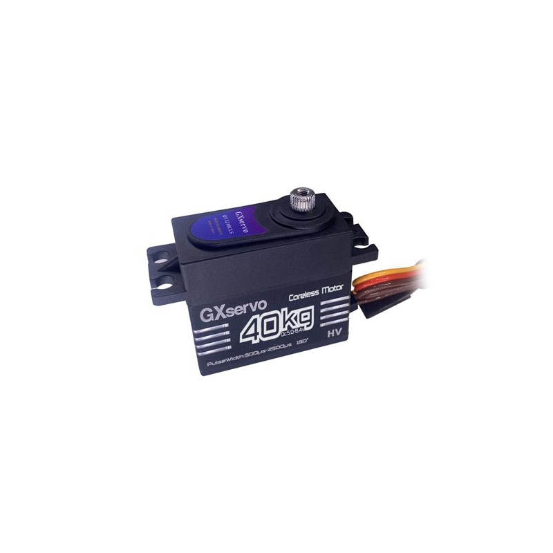 GXservo QY3240CLS Digtal Servo 40KG Full Metal Gear Waterproof Large Torque Motor For RC Crawler Car Boat Truck Helicopter